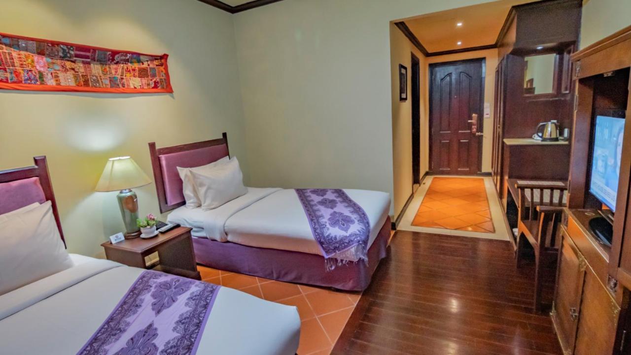 Hotel Grand Sunset Angkor