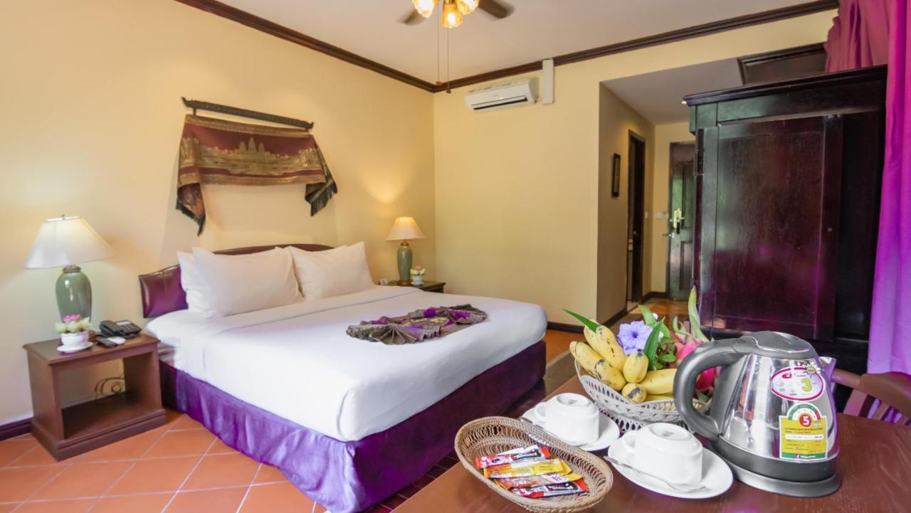 Grand Sunset Angkor Hotel Siem Reap