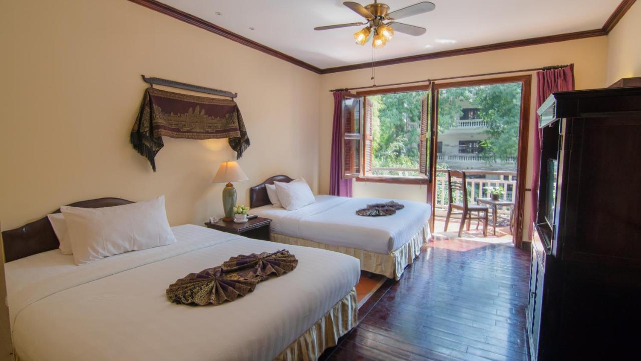 Grand Sunset Angkor Hotel Siem Reap