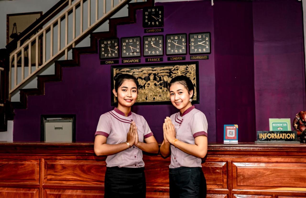 Grand Sunset Angkor 4* Siem Reap