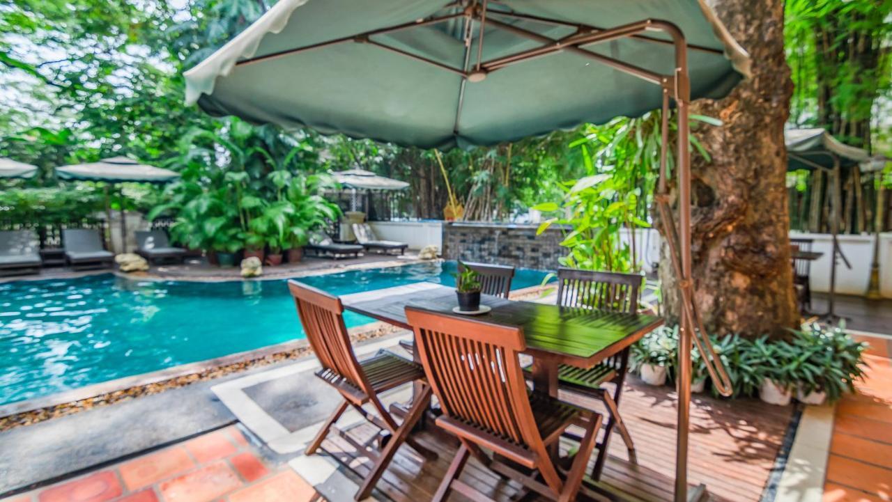 Grand Sunset Angkor Hotel 4*