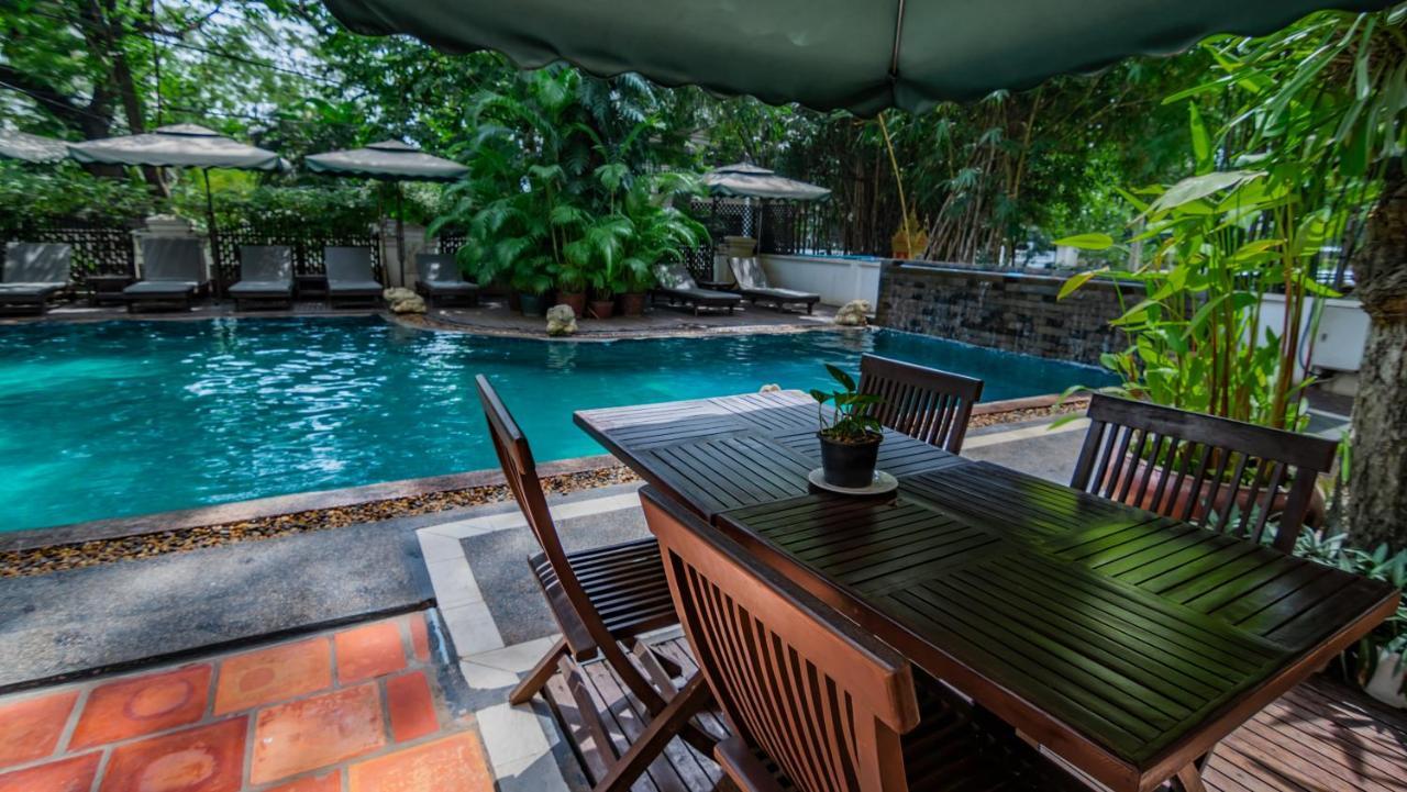 Grand Sunset Angkor Hotel 4*