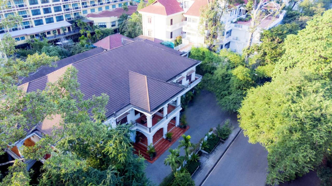 Grand Sunset Angkor 4*