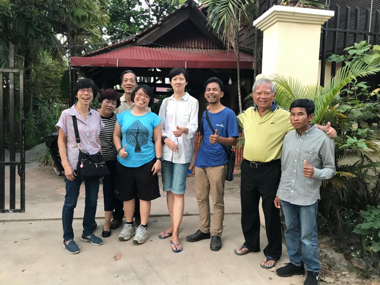 For Guest house Siem Reap