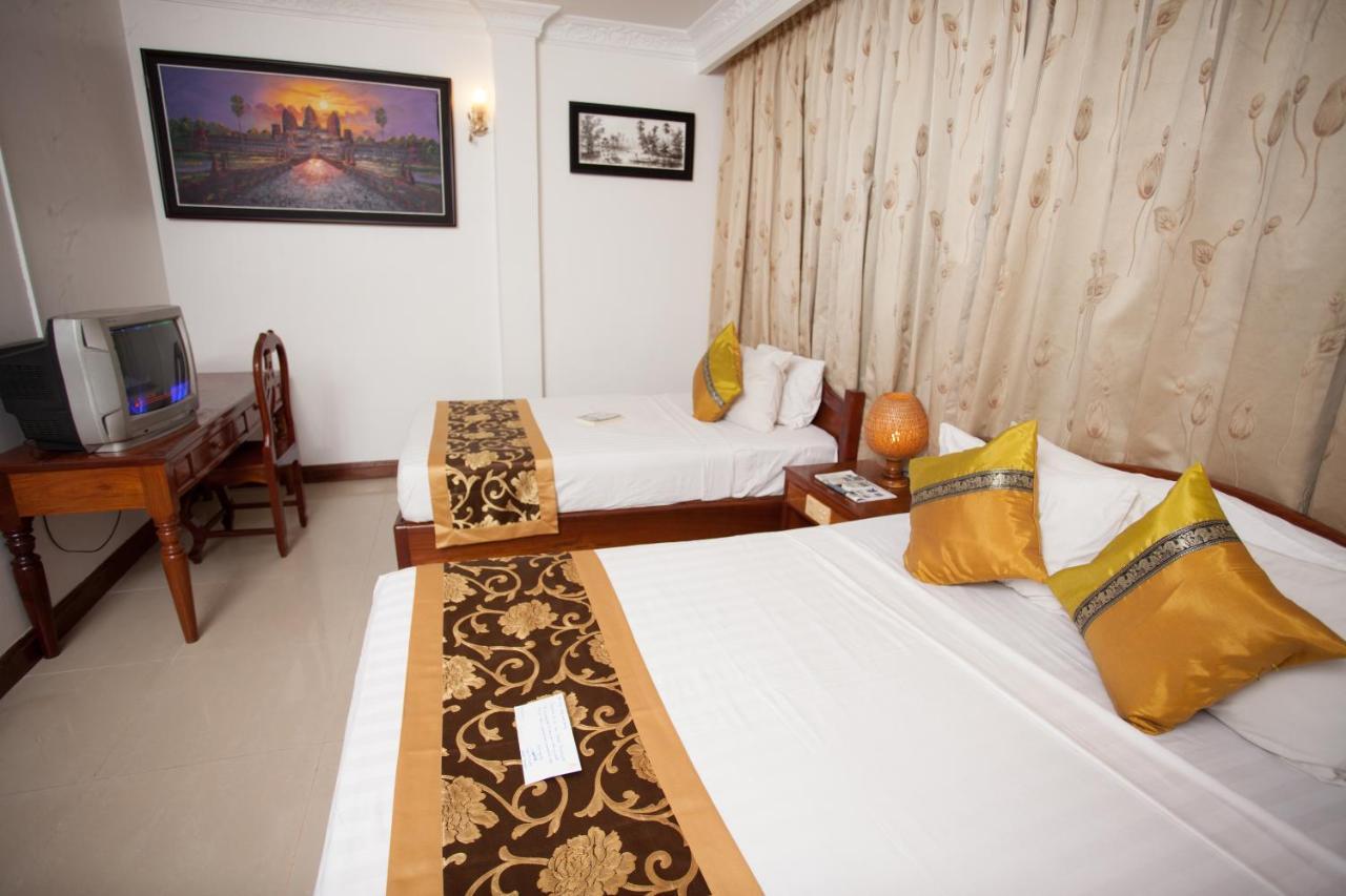 Sok San Street Boutique Hotel Siem Reap