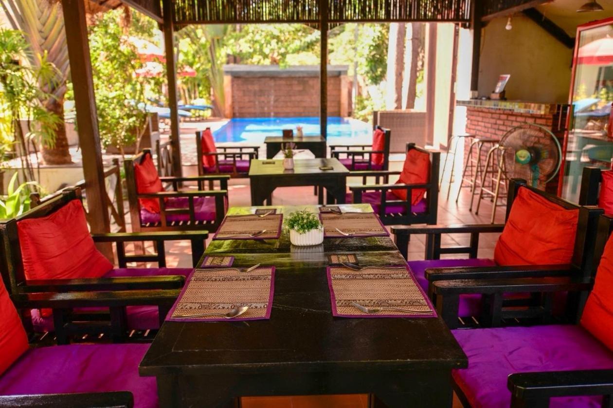 Hotel The Angkor Crescent