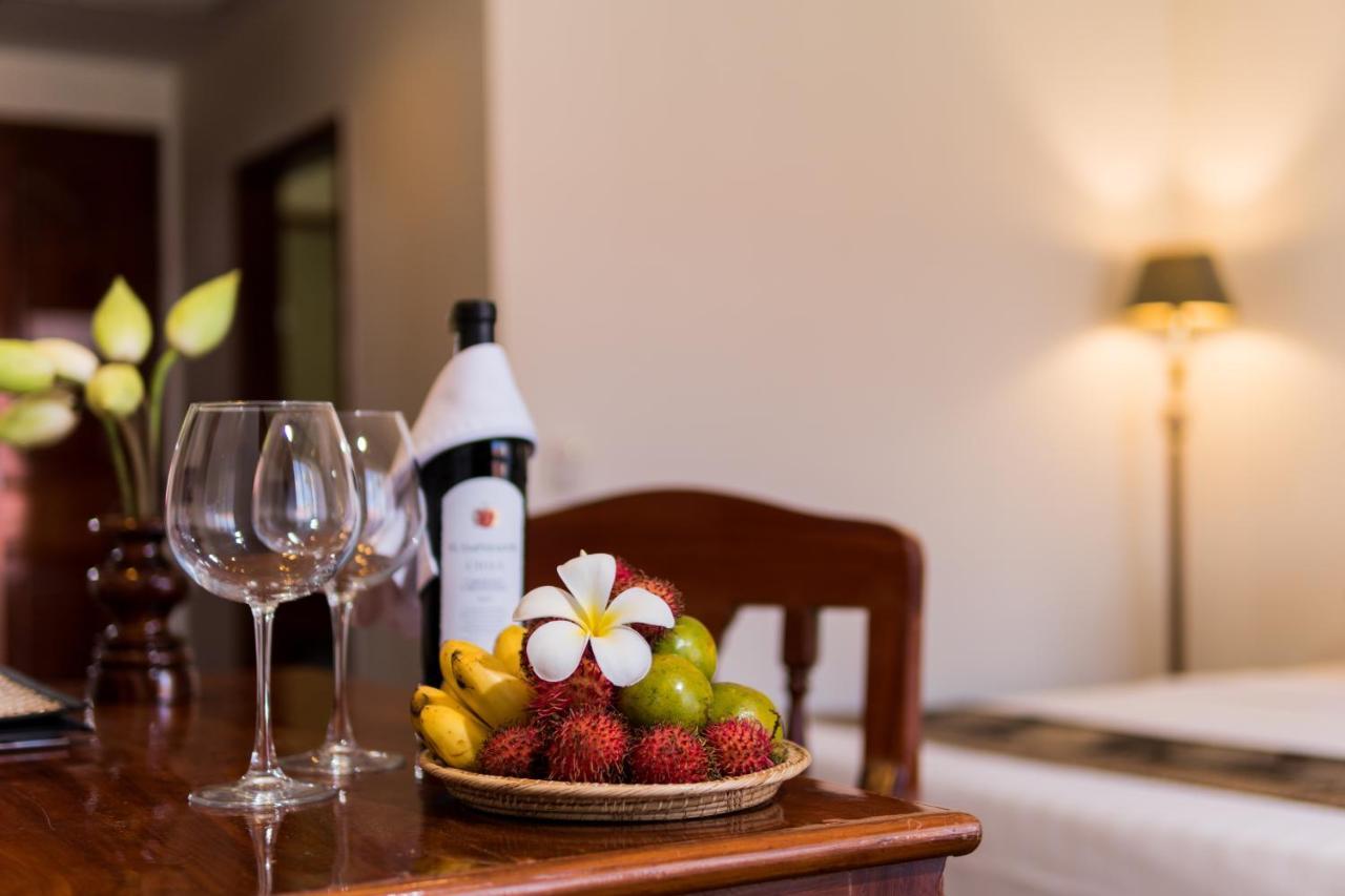 Hotel Silk D'angkor Boutique 4*