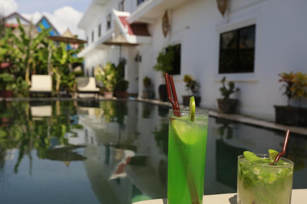 Angkor Pal Boutique 3* Siem Reap