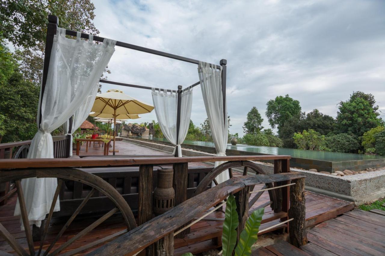 Hotel Bong Thom Forest Siem Reap