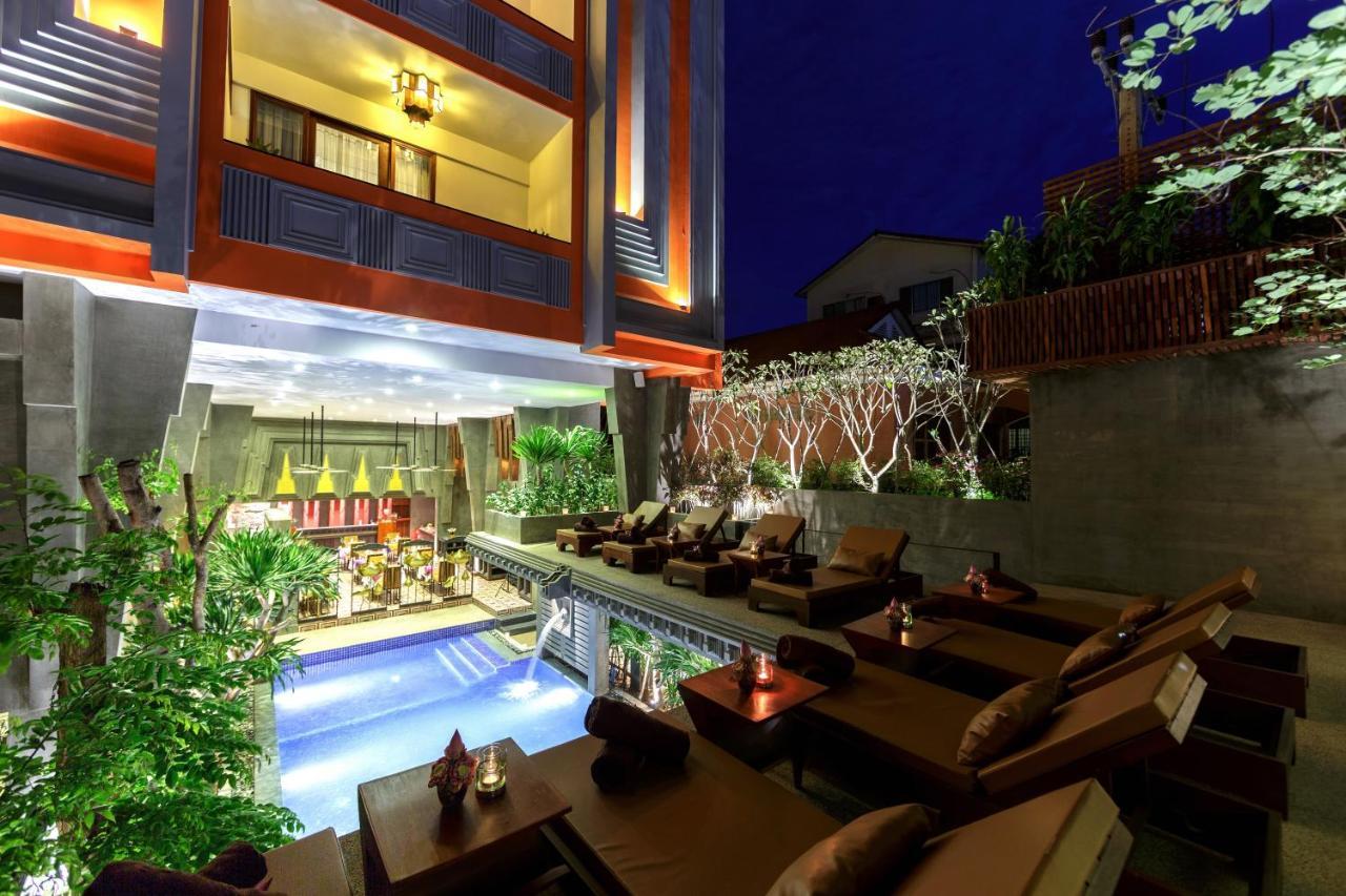 Golden Temple Boutique Hotel Siem Reap