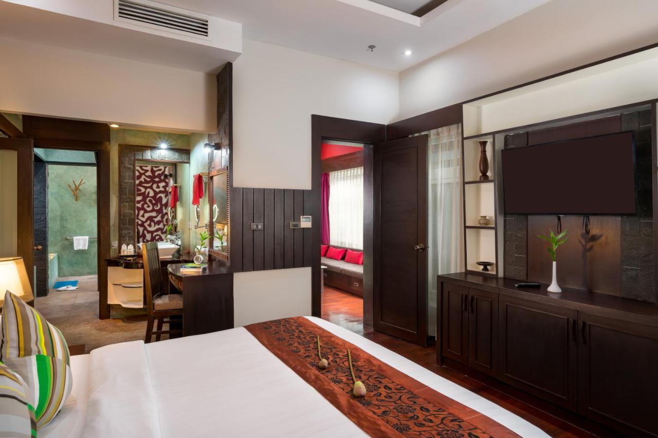 Silk D'angkor Hotel 4*