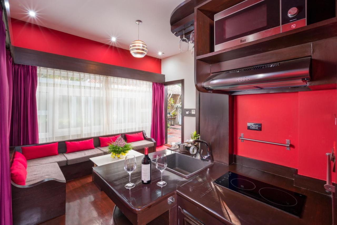 Silk D'angkor Hotel Siem Reap