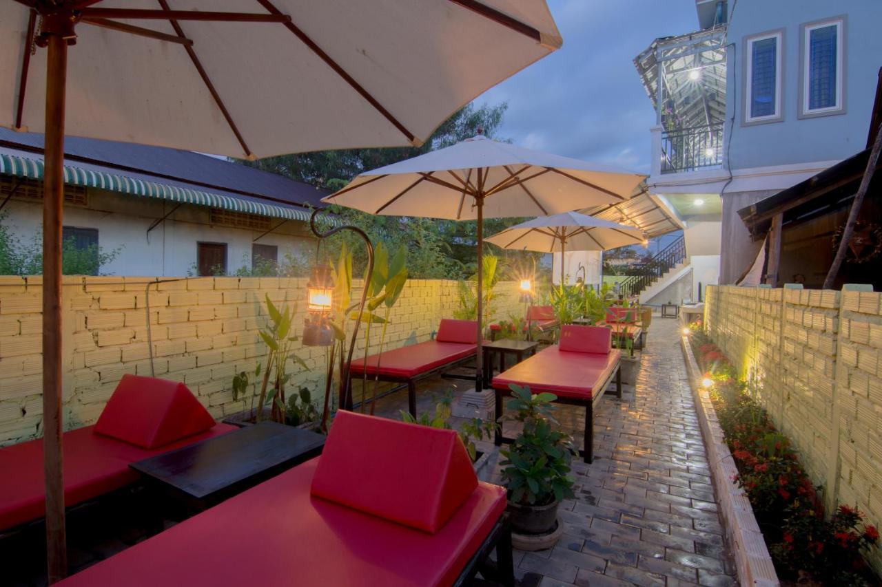 Guest house Relax Angkor Siem Reap
