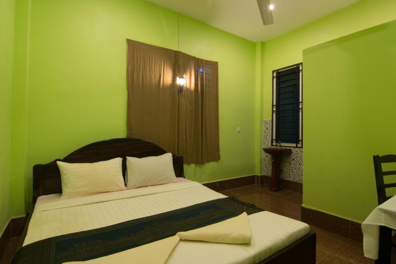 Guest house Relax Angkor Siem Reap