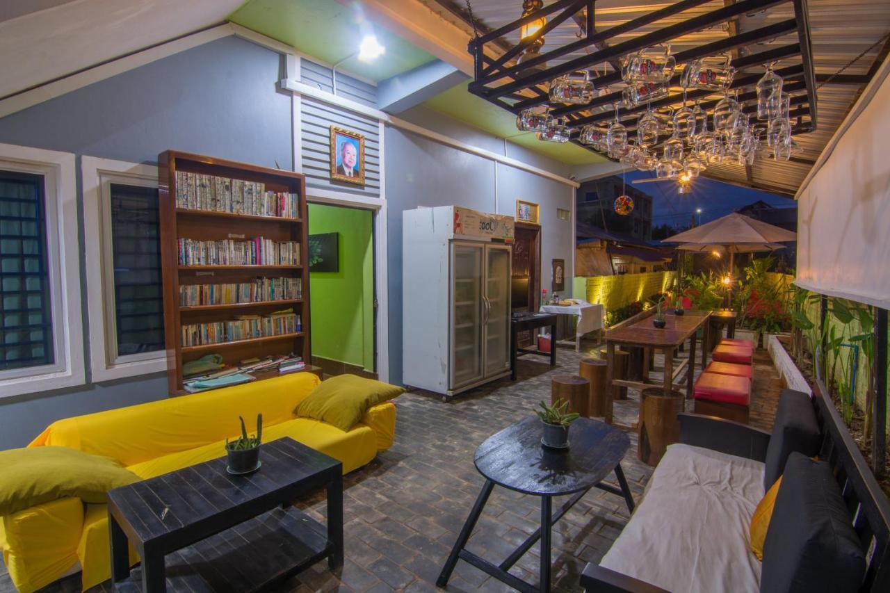 Relax Angkor Guest house