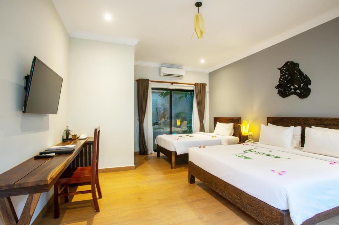Gz Angkor Boutique 5*