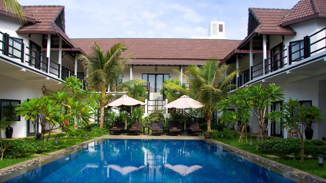 S.r Sofia Bed & Breakfast Siem Reap