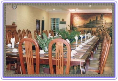 Hotel Monica Angkor Siem Reap