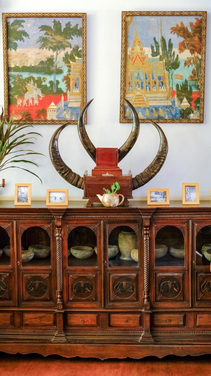 Mane History Lovers Hotel Siem Reap