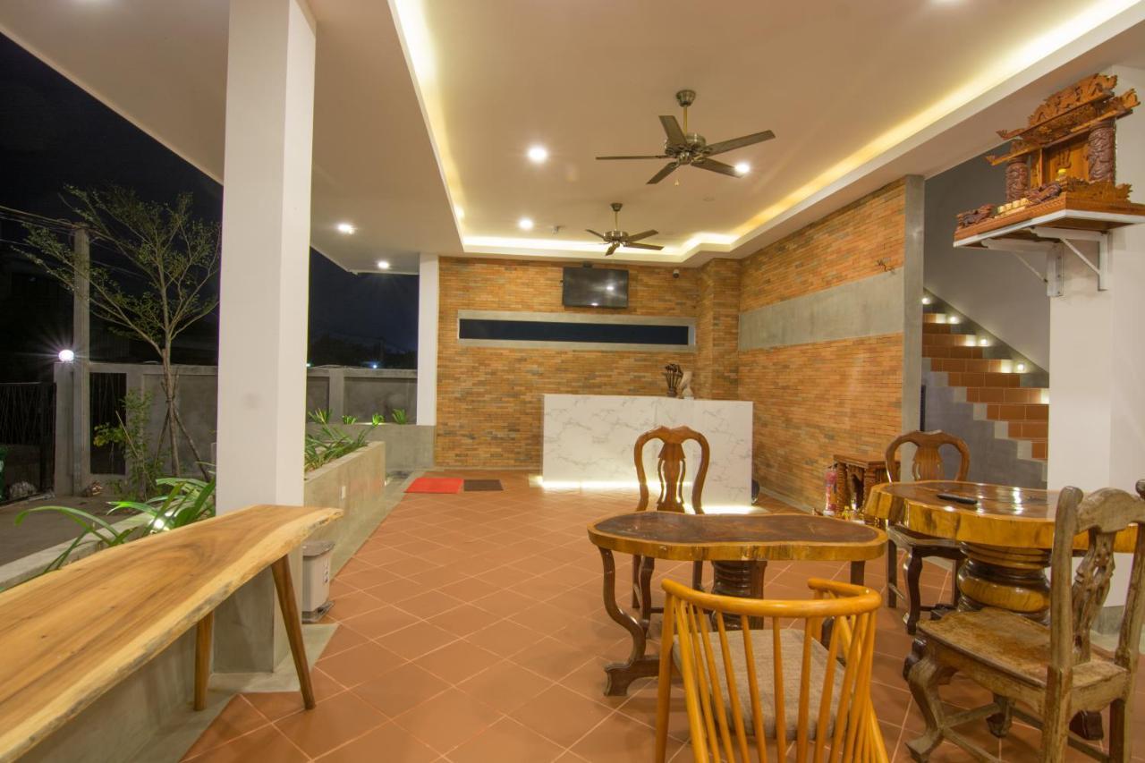 Siemreap Hotel Siem Reap
