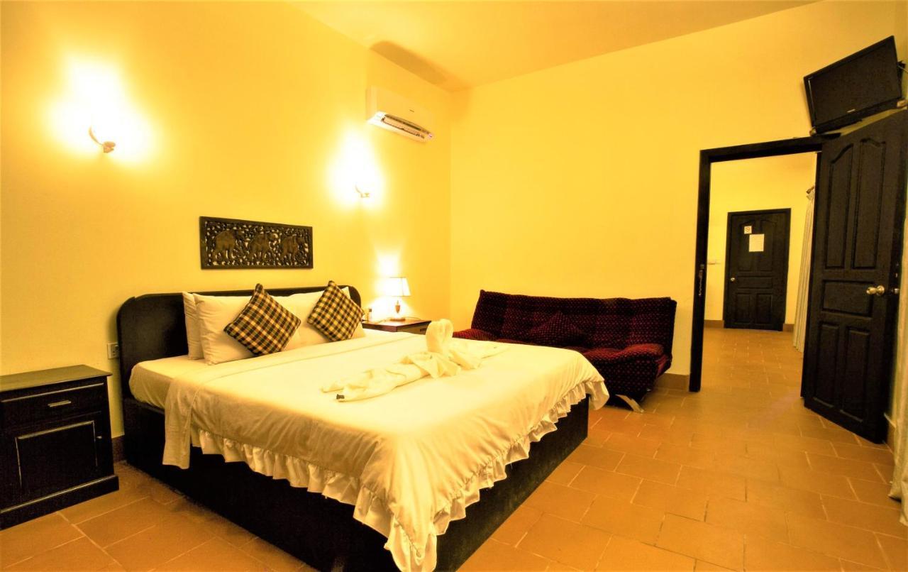 Sonalong Boutique Village & Siem Reap