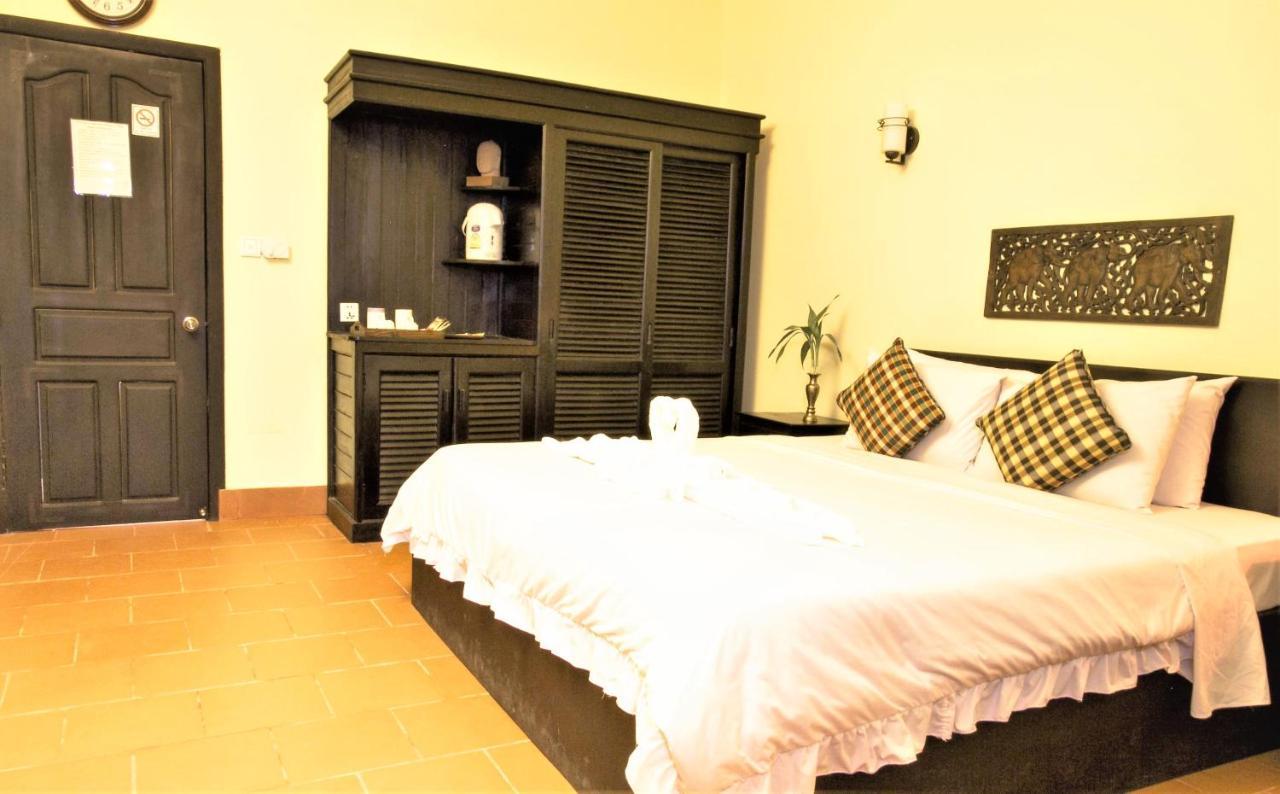 Sonalong Boutique Village & 4* Siem Reap