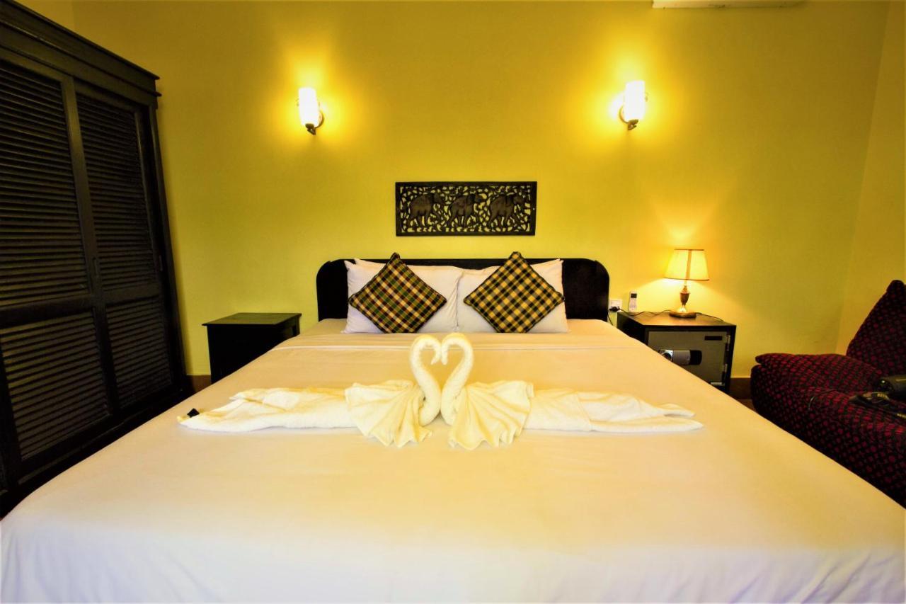 Sonalong Boutique Village & Siem Reap