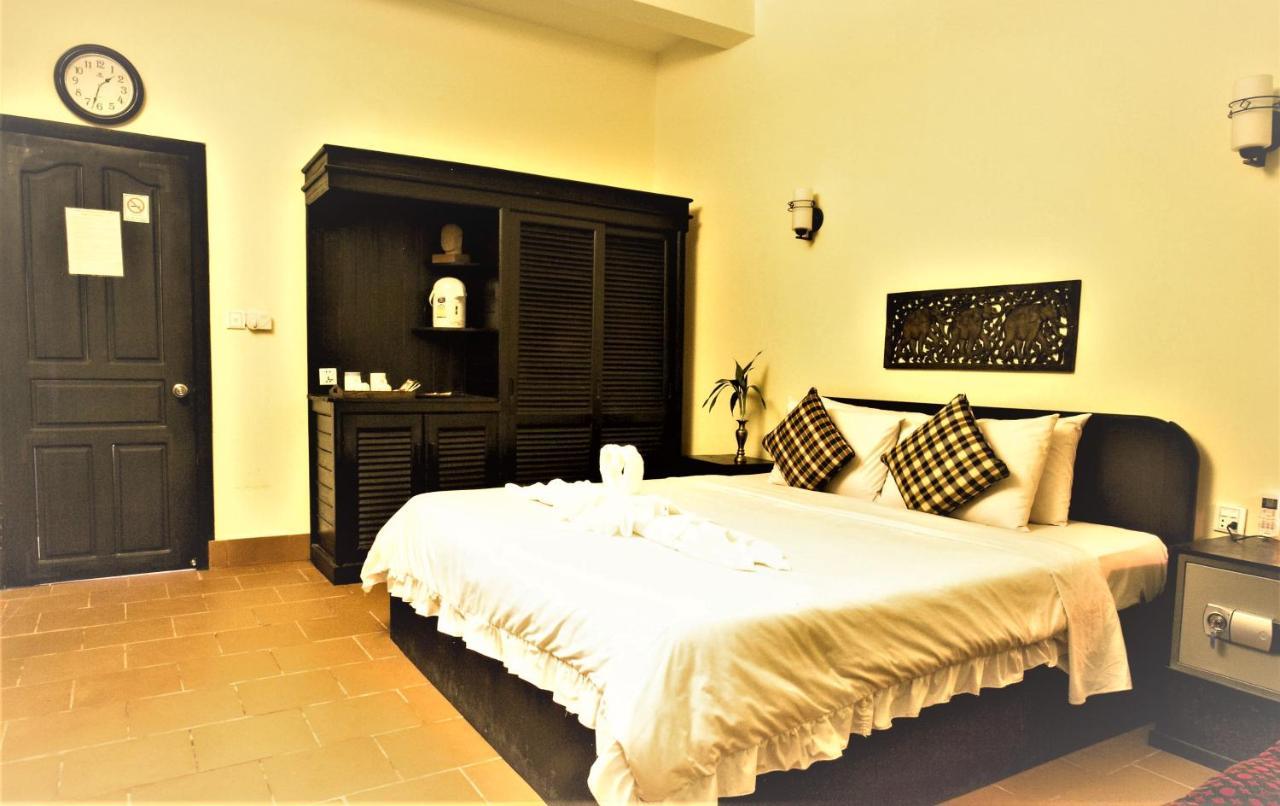 Sonalong Boutique Village & Siem Reap