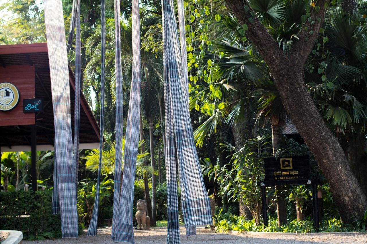 Silk Wild Hotel Siem Reap