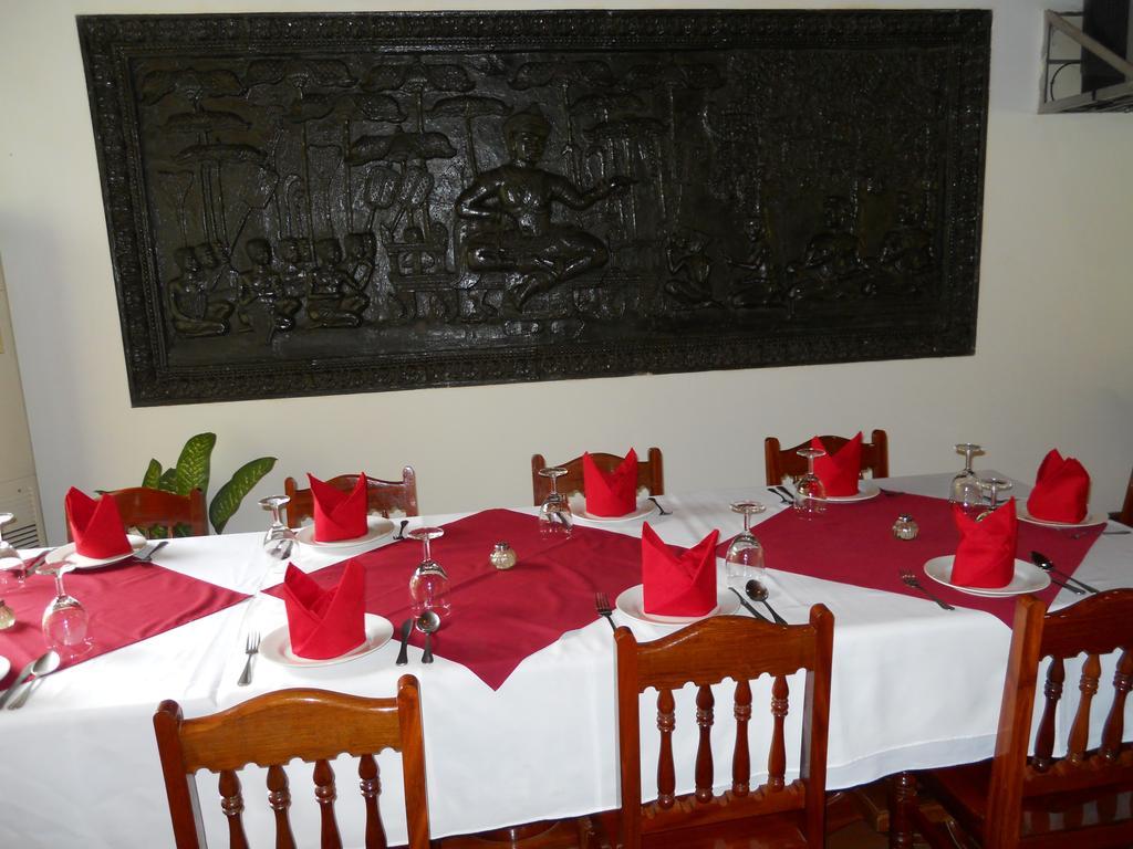 Hotel Noble Angkor 3*