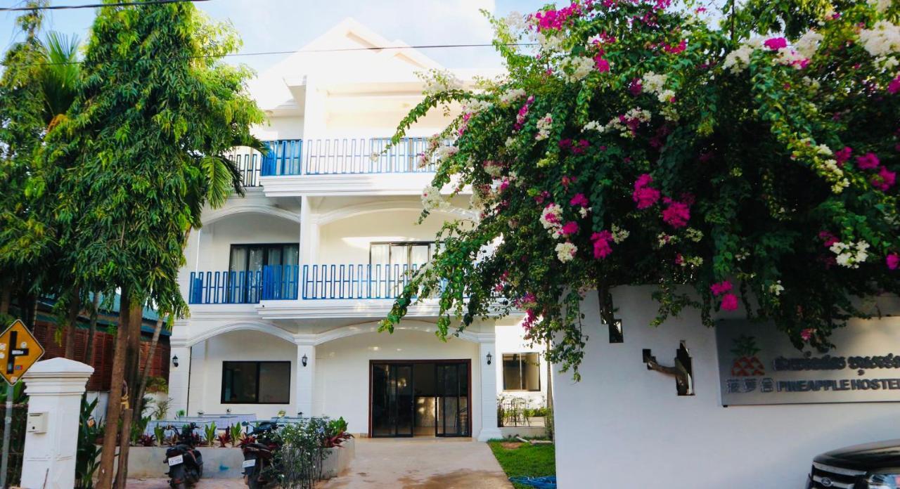 Pineapple Hostel *