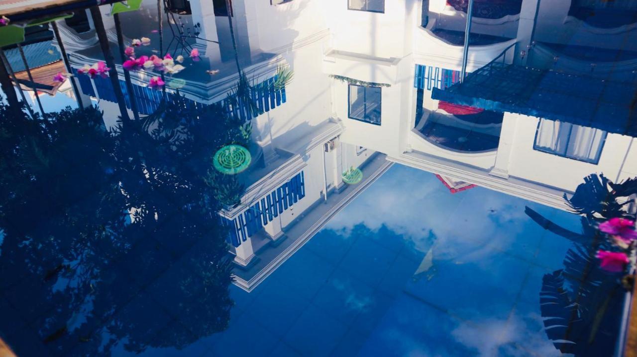 Hostel Pineapple Siem Reap