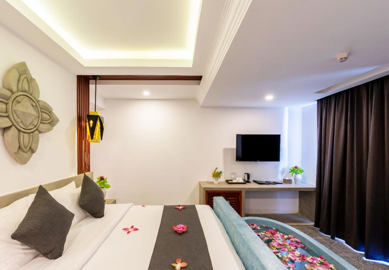 Khmer Mansion Hotel 5*