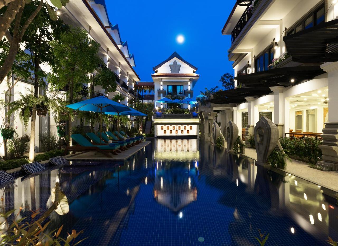 Hotel Khmer Mansion