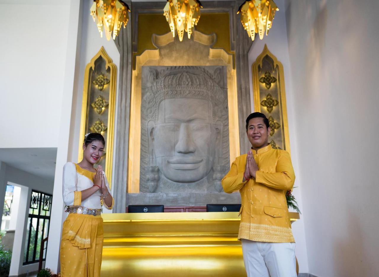 Hotel Khmer Mansion