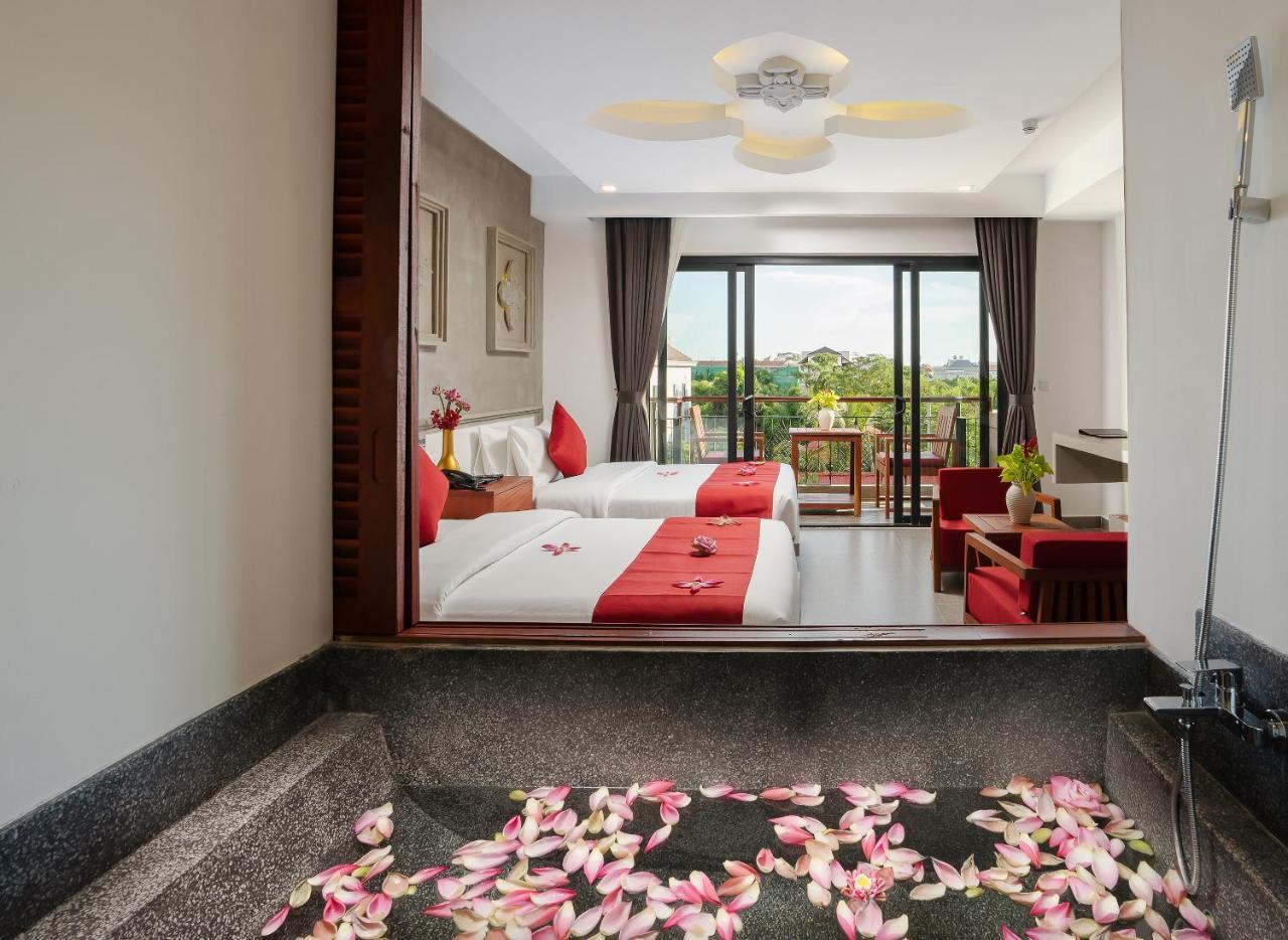 Khmer Mansion Siem Reap