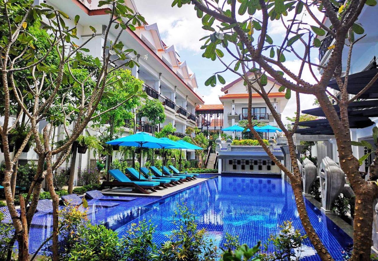 Hotel Khmer Mansion