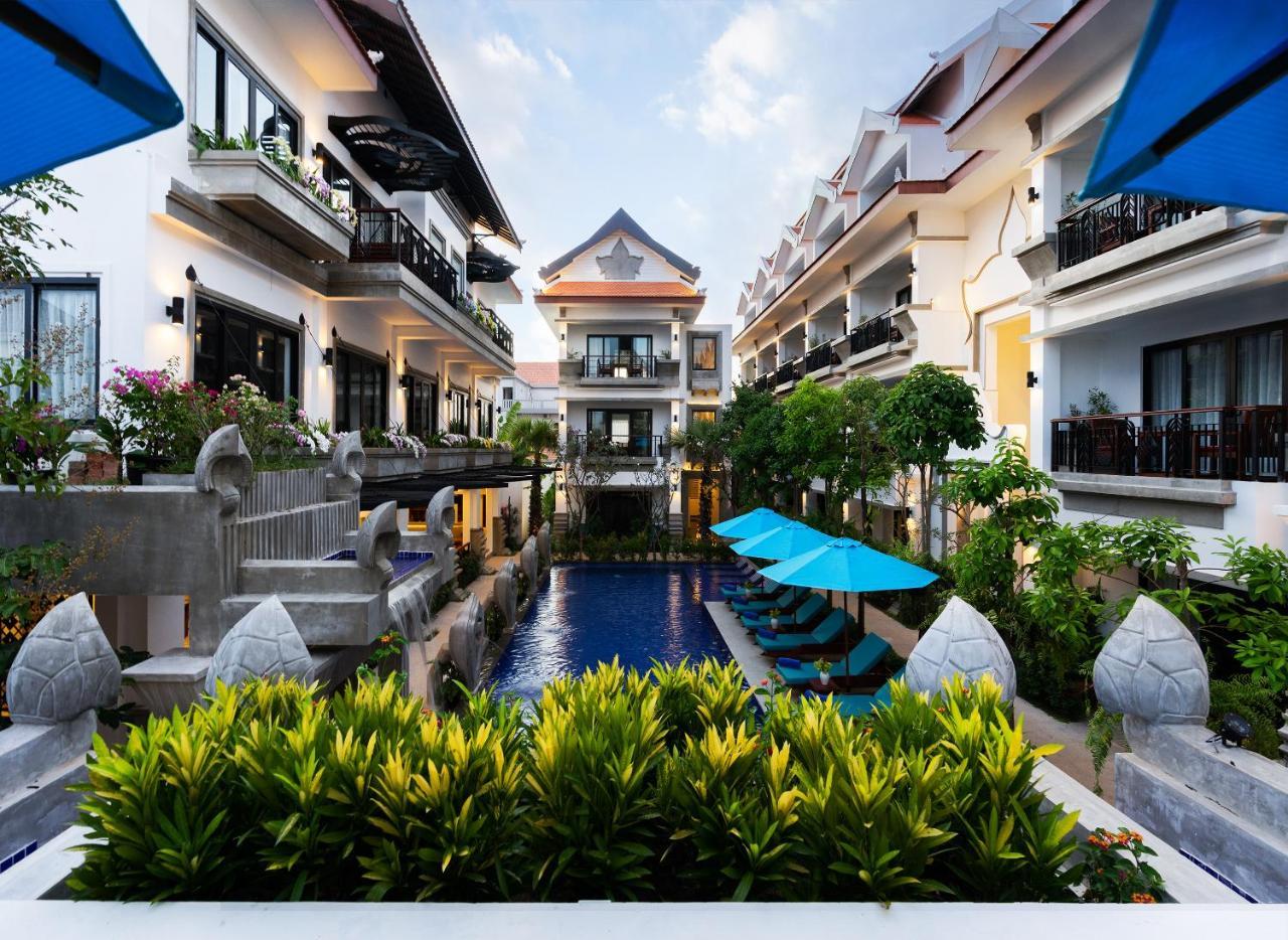 Hotel Khmer Mansion Siem Reap