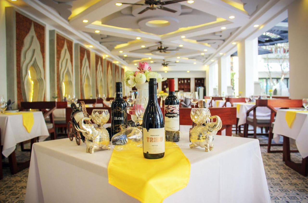 Hotel Khmer Mansion 5*