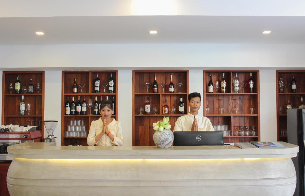 Khmer Mansion 5* Siem Reap