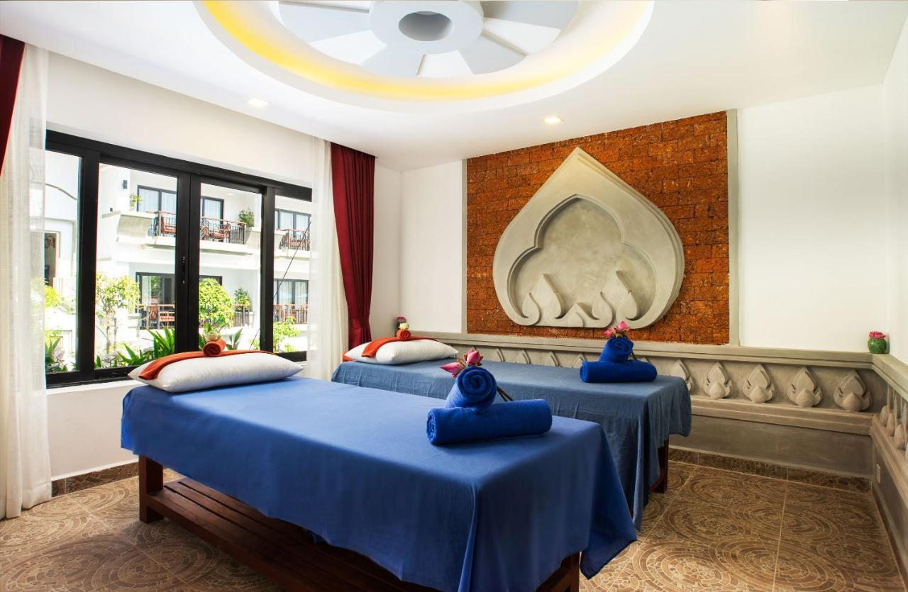 Hotel Khmer Mansion