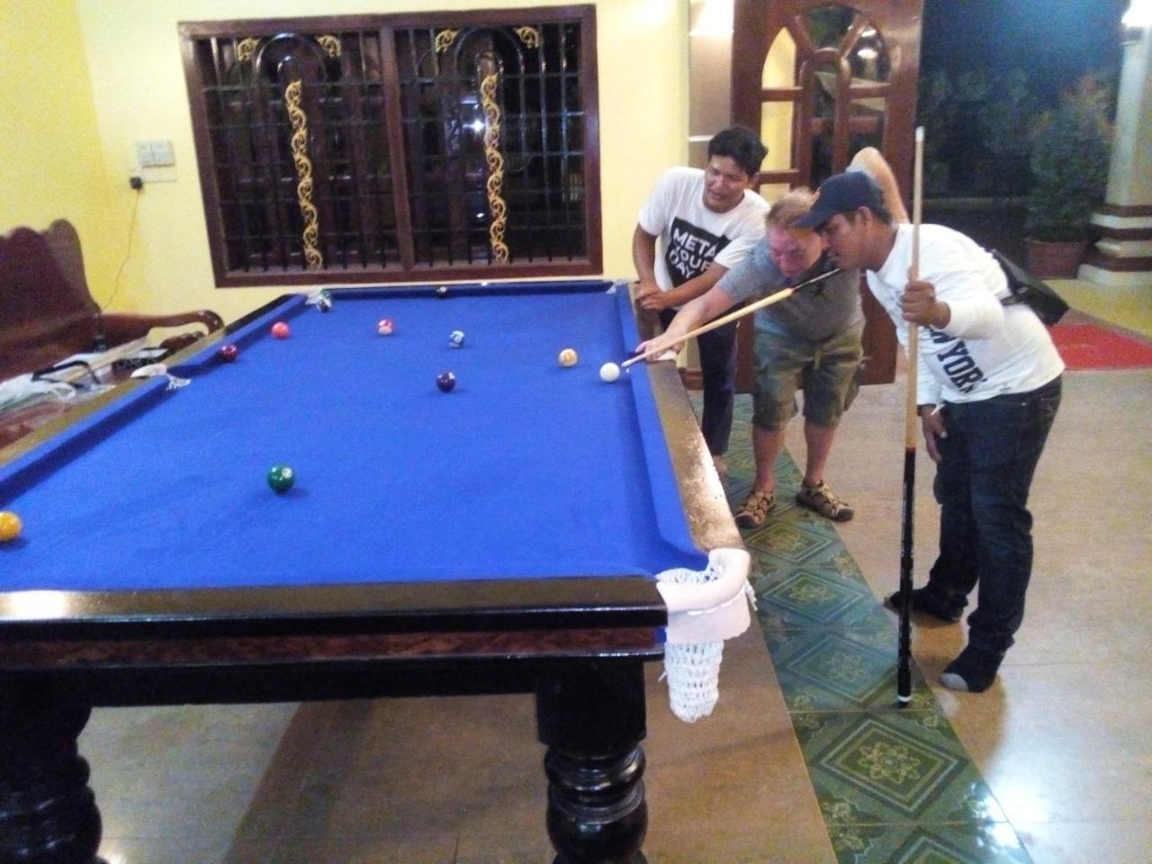 Hotel Mango Siem Reap