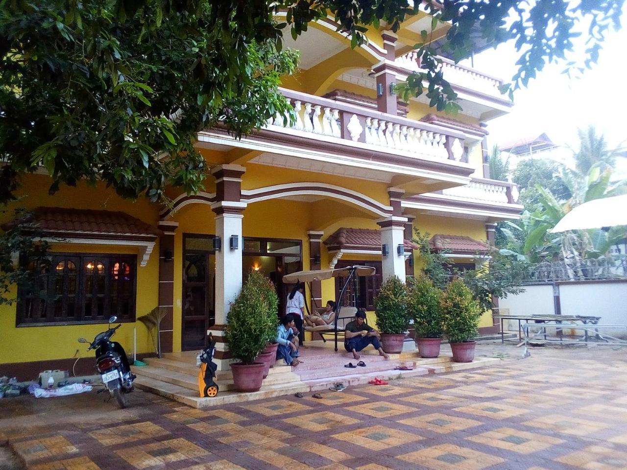 Mango Hotel Siem Reap