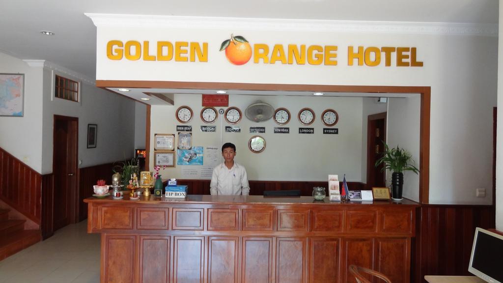 Golden Orange 3*