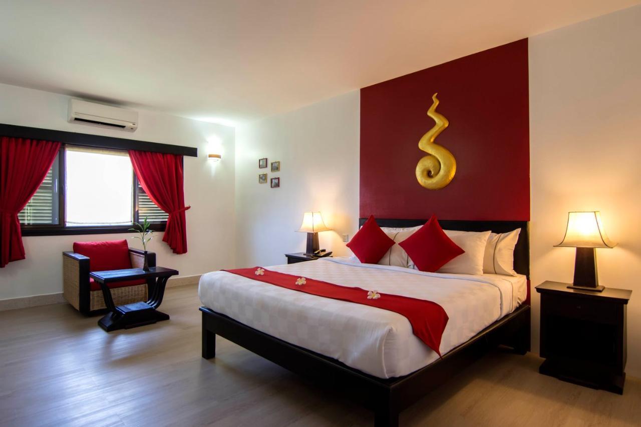 Siddharta Boutique Hotel Siem Reap