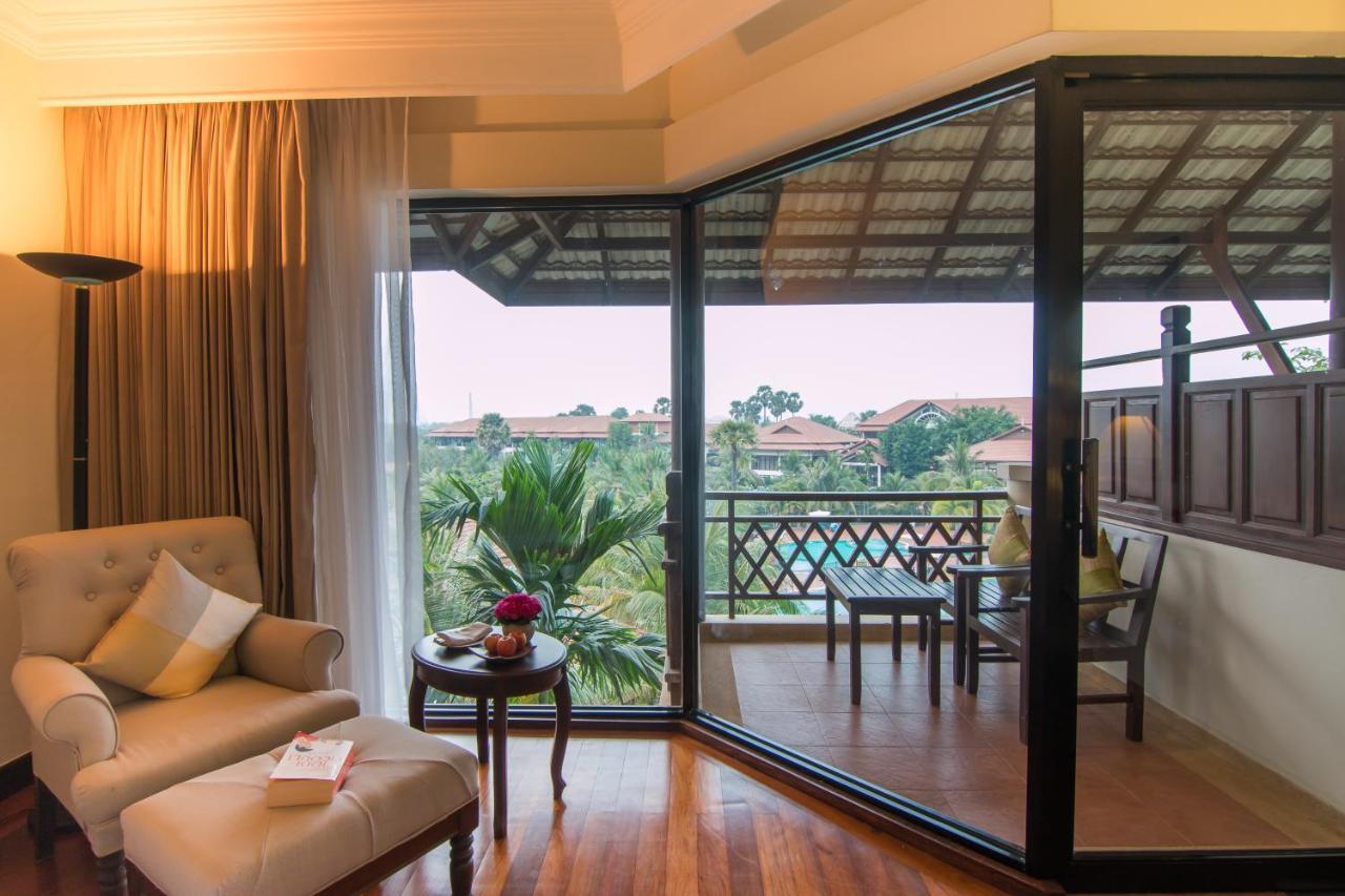 Angkor Palace & 5* Siem Reap