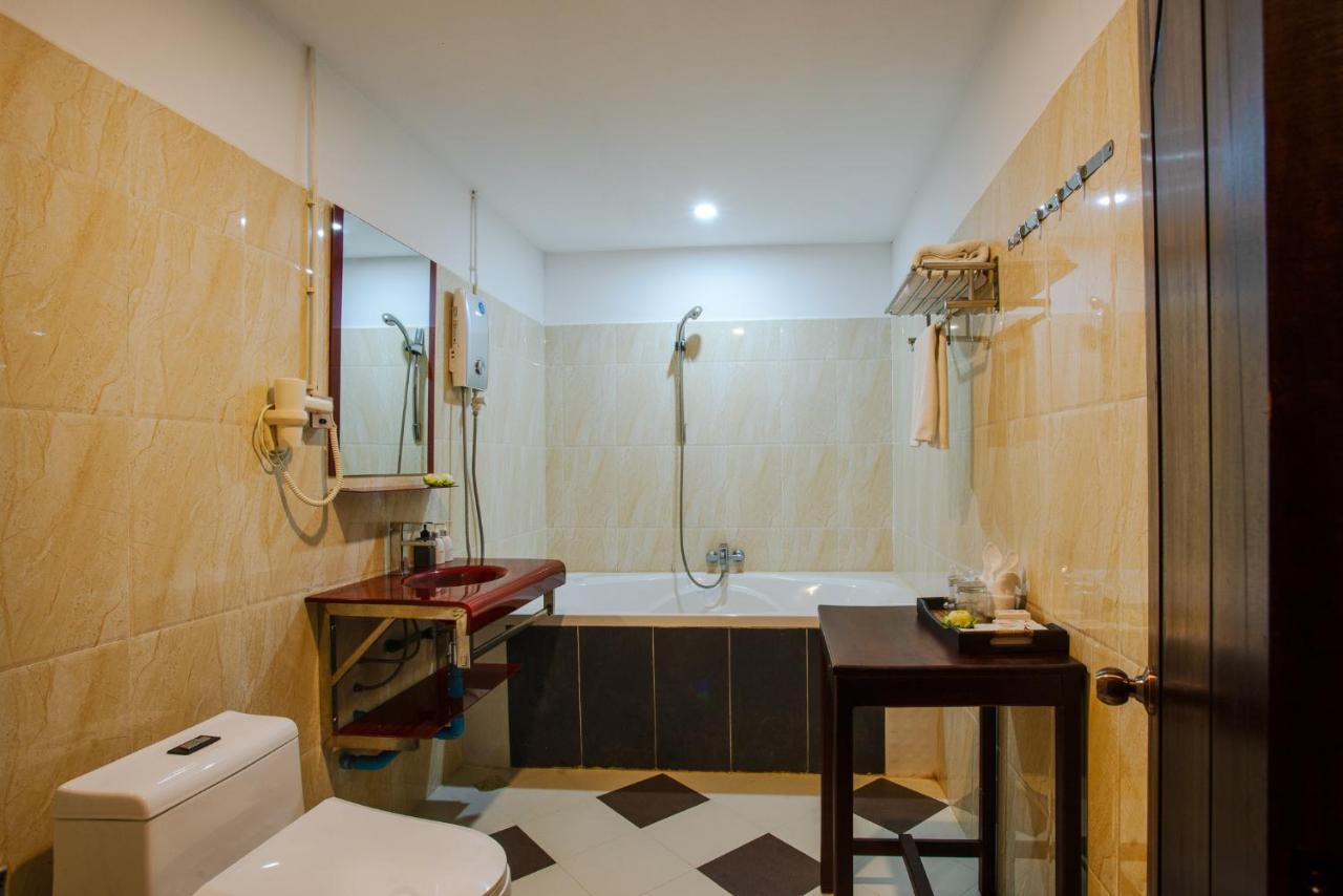 Hotel Champey Sor Angkor Boutique Hotel Siem Reap