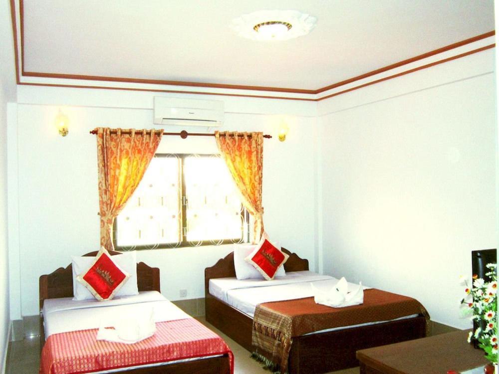 Hotel Angkor Ruby Siem Reap