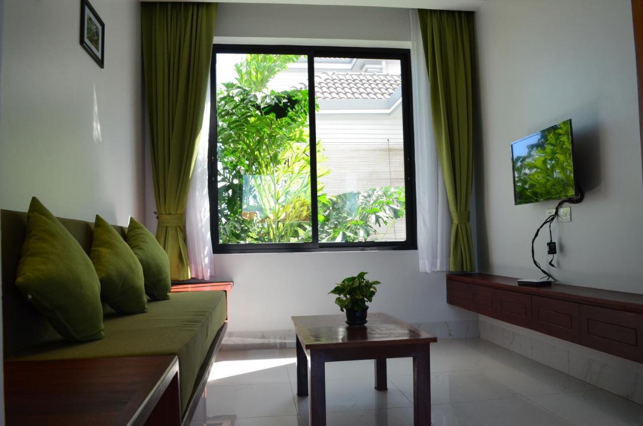 Hotel Saravuth & Siem Reap