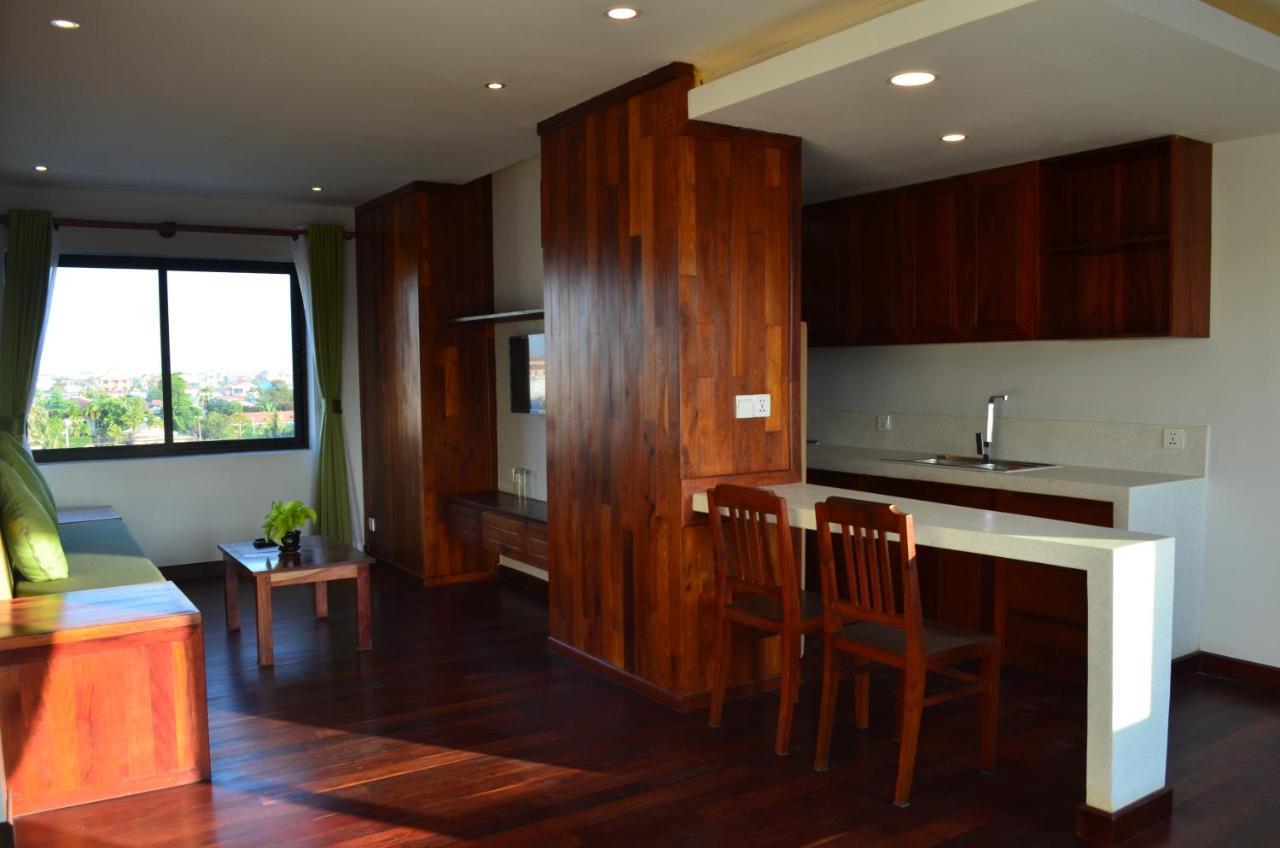 Hotel Saravuth & Siem Reap